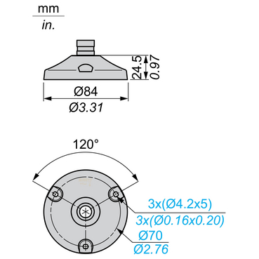 Technical Illustration - Dimension