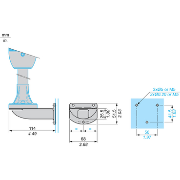 Technical Illustration - Dimension
