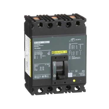 Schneider Electric FAL34020 Picture