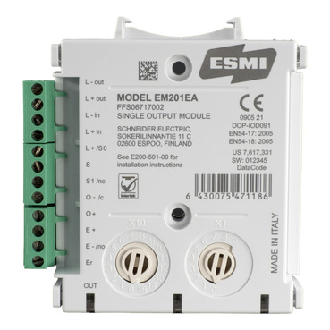 Billede af: FFS06717002 Schneider Electric