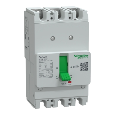 G12F3F125 Hình ảnh sản phẩm Schneider Electric