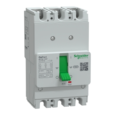 G12T3F20 Hình ảnh sản phẩm Schneider Electric