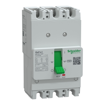 G12T3F80 Hình ảnh sản phẩm Schneider Electric