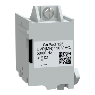 Изображение G12UVR110AC Schneider Electric