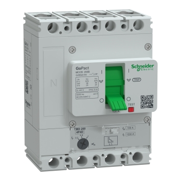 Изображение G20B4A100 Schneider Electric