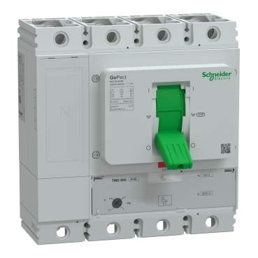 Изображение G80N4TM500 Schneider Electric