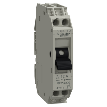 Afbeelding product GB2CD20 Schneider Electric