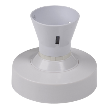 Electric lamp holder top