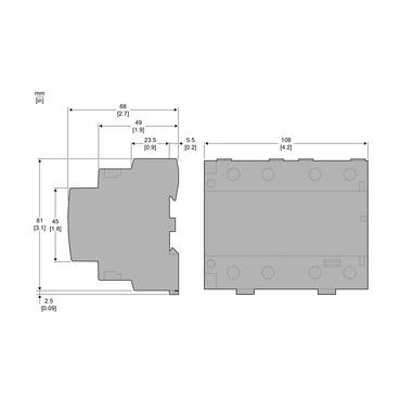 CONTACTOR - TI