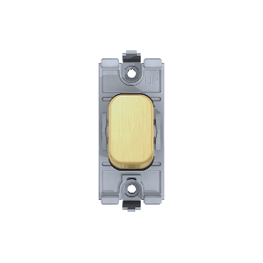Ggbl102rsb Lisse Switch Module 2 Way Retractive 10a