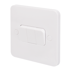 Ggbl1032 Lisse Plate Switch 3 Gang 2 Way 10ax White Schneider Electric Global