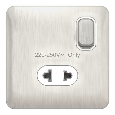 Schneider Electric GGBL3050EUSWSS Picture