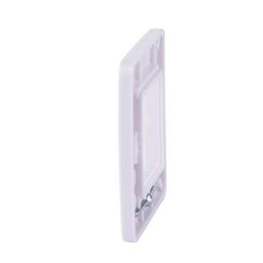 Schneider Electric White Moulded Blank Plate 1 Gang in Dubai, UAE