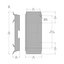 MOUNTING PLATE - TI