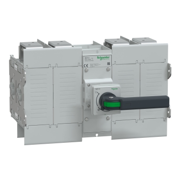 Manual 2025 transfer switch