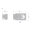 GoPact Manual Transfer Switch-Castell Type Lock-Frame 2/5-125A/1000A-Type 1 - TI