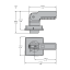 GoPact Manual Transfer Switch-Operating Handle Kit-Frame 3-125A/315A   - TI