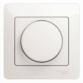 Gsl000137 Glossa Svetoregulyator Dimmer Led Rc 630vt Va V Sbore Belyj Schneider Electric Rossiya