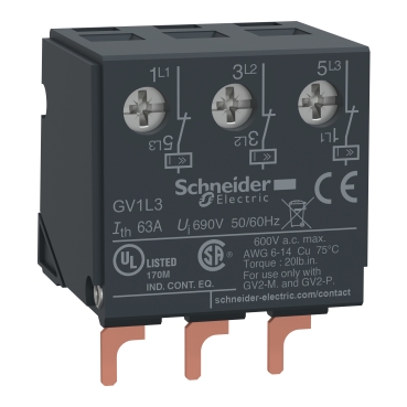 Bild av GV1L3 Schneider Electric