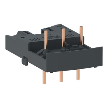 TeSys GV2 - Combination blocks - with LAD311 and contactor LC1D09...D38