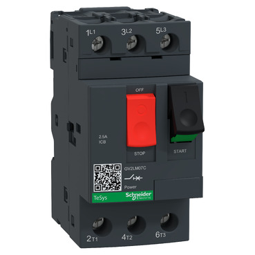 GV2LM07C Schneider Electric 图片