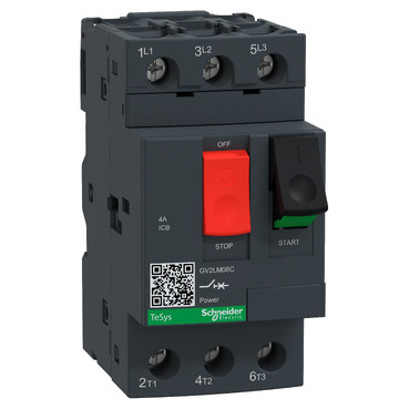 GV2LM08C Schneider Electric 图片