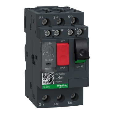 Afbeelding product GV2ME07AE11TQ Schneider Electric