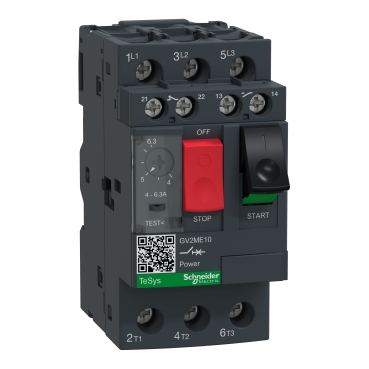 Bild GV2ME10AE11TQ Schneider Electric