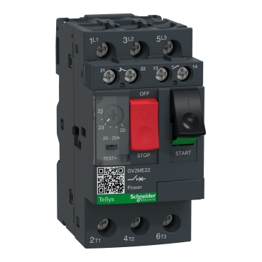 Image produit GV2ME22AE11TQ Schneider Electric
