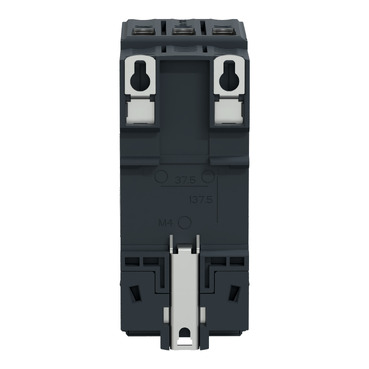 Motor circuit breaker, TeSys GV3, 3P, 48-65 A, thermal magnetic, EverLink terminals-4