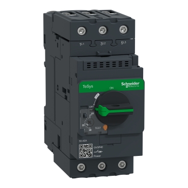 GV3P40 Hình ảnh sản phẩm Schneider Electric