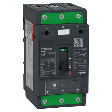 Image produit GV4LE50N Schneider Electric