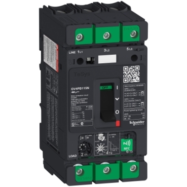 Schneider Electric GV4PB115N Picture