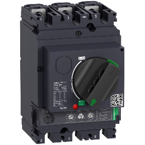 Gv5p150f Motor Circuit Breaker Tesys Gv5 3p 150a Icu 36ka