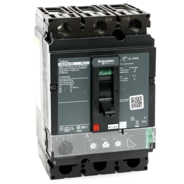 Schneider Electric GV5PB150N Picture