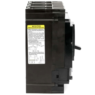 GV5PB150N - Motor circuit breaker, Tesys GV5, 150A, 3 pole, 600VAC