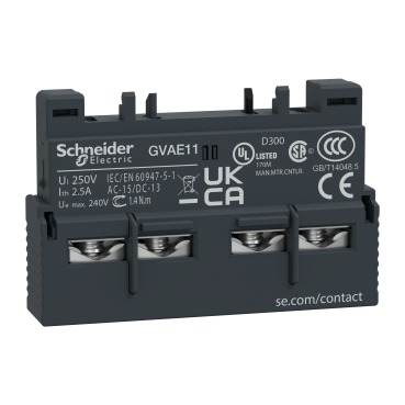 Afbeelding product GVAE11 Schneider Electric