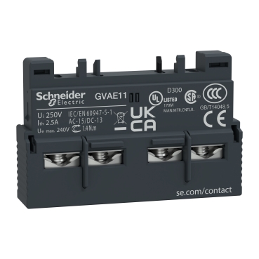 Image Schneider Electric GVAE11