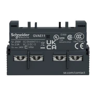 Afbeelding product GVAE11 Schneider Electric