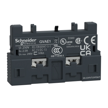 Bild av GVAE1 Schneider Electric