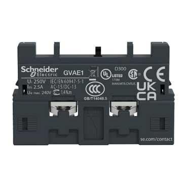 Bild GVAE1 Schneider Electric
