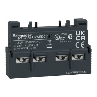 GVAED011 Product picture Schneider Electric