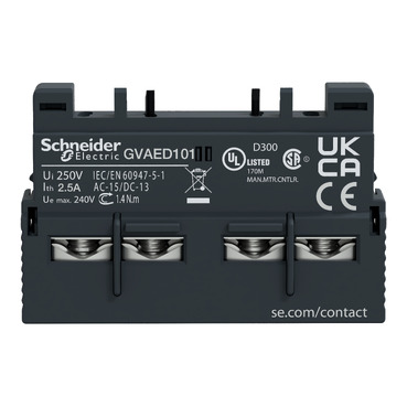 Image produit GVAED101 Schneider Electric