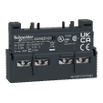 Schneider Electric - disjoncteur moteur - tesys gv3p - 40a - schneider  electric gv3p40 - Coupe-circuits et disjoncteurs - Rue du Commerce