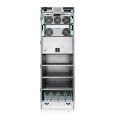 GVSUPS40KB4GS - Galaxy VS UPS 40kW 480V, 2 internal 9Ah smart