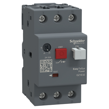 MP26 MobilePower™ Geared Motor | ElectroCraft