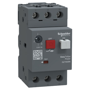 GZ1N05N Schneider Electric 图片