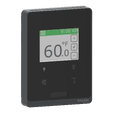 Sxwsbthxxsxx Sensor Base For Smartx Ip Controllers Temp Humidity Cover Not Included Schneider Electric Global