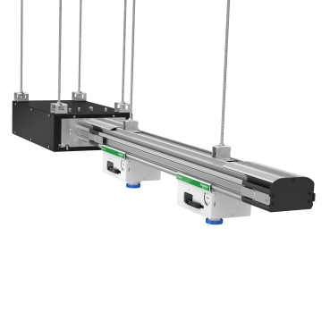 Reliable, efficient, adaptable open channel busway for data centers and commercial & industrial applications of all sizes