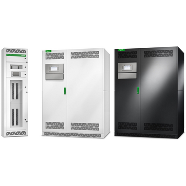 Galaxy Power Distribution Schneider Electric Centralized 3 phase power distribution adaptable to the needs of any size data center